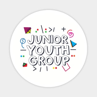 Junior Youth Group - Baha'i Inspired Magnet